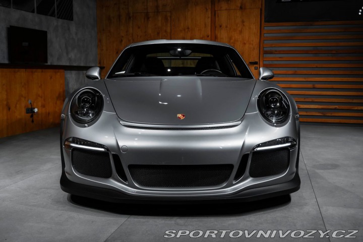 Porsche 911 GT3 RS, PCCB, LIFT, CHRON 2016