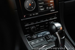 Porsche 911 GT3 RS, PCCB, LIFT, CHRON 2016