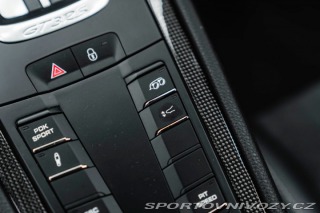 Porsche 911 GT3 RS, PCCB, LIFT, CHRON 2016