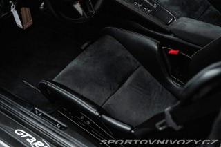 Porsche 911 GT3 RS, PCCB, LIFT, CHRON 2016