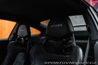 Porsche 911 GT3 RS, PCCB, LIFT, CHRON 2016