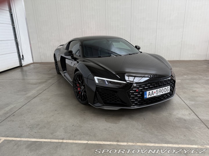 Audi R8 2021