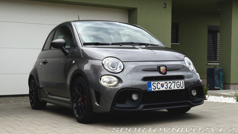 Abarth 595 Competizione