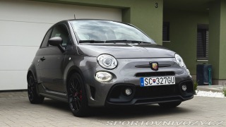 Abarth 595 Competizione