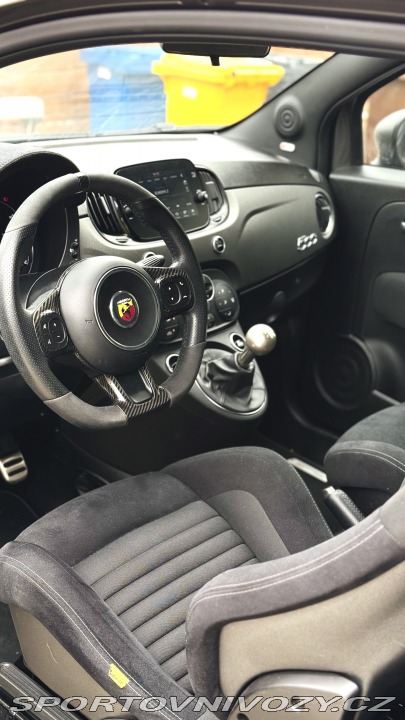 Abarth 595 Competizione 2018