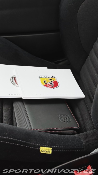 Abarth 595 Competizione 2018