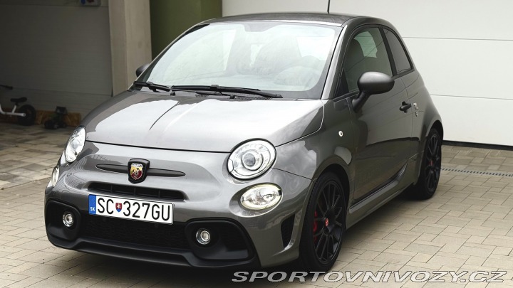 Abarth 595 Competizione 2018