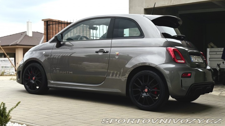 Abarth 595 Competizione 2018