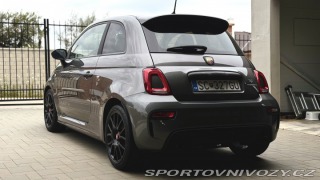 Abarth 595 Competizione 2018
