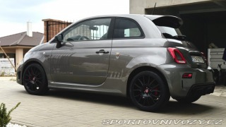 Abarth 595 Competizione 2018