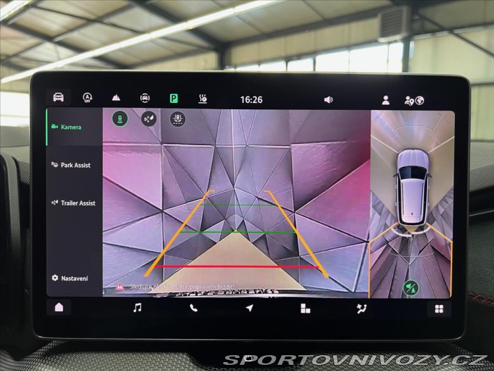 Škoda Kodiaq RS 2,0 TSI RS 195 KW 7°DSG, 2025