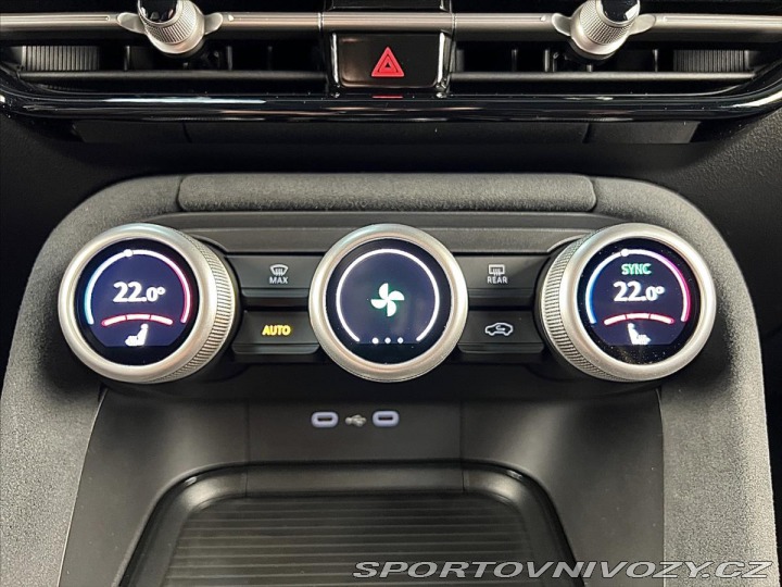 Škoda Kodiaq RS 2,0 TSI RS 195 KW 7°DSG, 2025