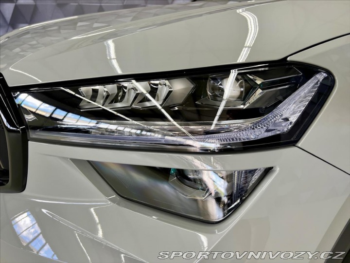 Škoda Kodiaq RS 2,0 TSI RS 195 KW 7°DSG, 2025