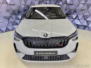 Škoda Kodiaq RS 2,0 TSI RS 195 KW 7°DSG, 2025