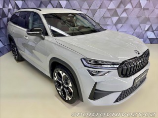 Škoda Kodiaq RS 2,0 TSI RS 195 KW 7°DSG, 2025