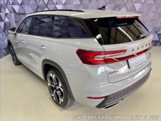 Škoda Kodiaq RS 2,0 TSI RS 195 KW 7°DSG, 2025