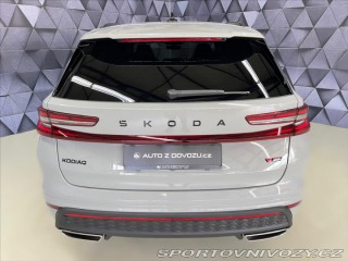 Škoda Kodiaq RS 2,0 TSI RS 195 KW 7°DSG, 2025