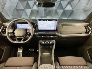 Škoda Kodiaq RS 2,0 TSI RS 195 KW 7°DSG, 2025