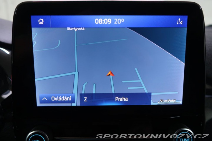 Ford Fiesta ST 1.5 ST,Performance,záruka 2020