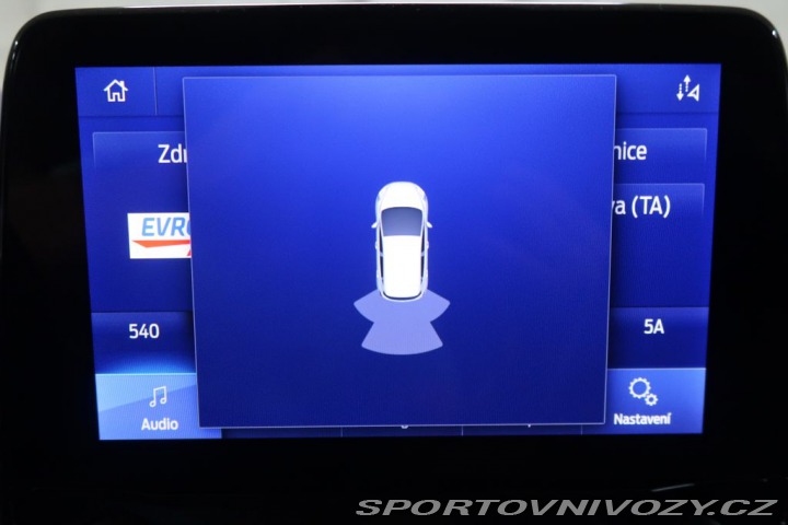Ford Fiesta ST 1.5 ST,Performance,záruka 2020