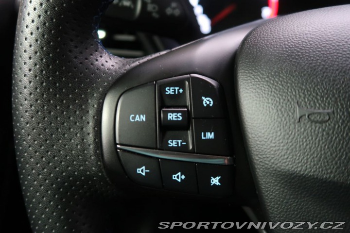 Ford Fiesta ST 1.5 ST,Performance,záruka 2020
