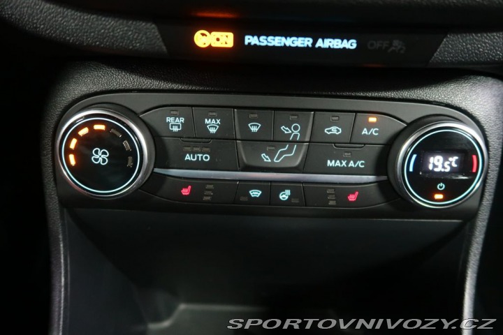 Ford Fiesta ST 1.5 ST,Performance,záruka 2020