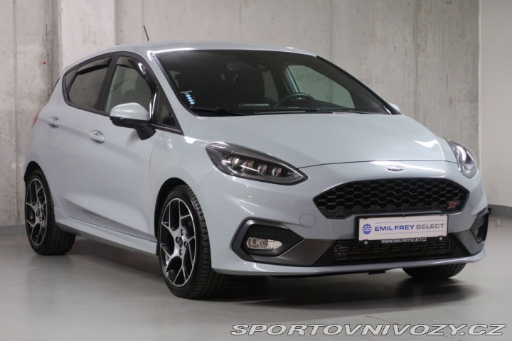 Ford Fiesta ST 1.5 ST,Performance,záruka 2020