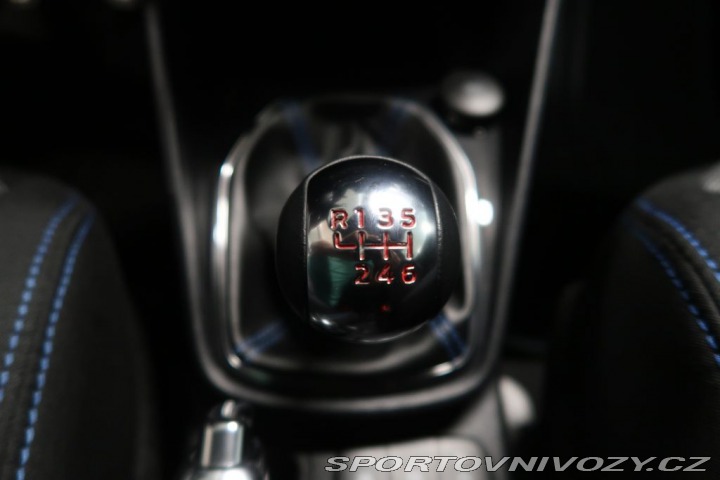 Ford Fiesta ST 1.5 ST,Performance,záruka 2020