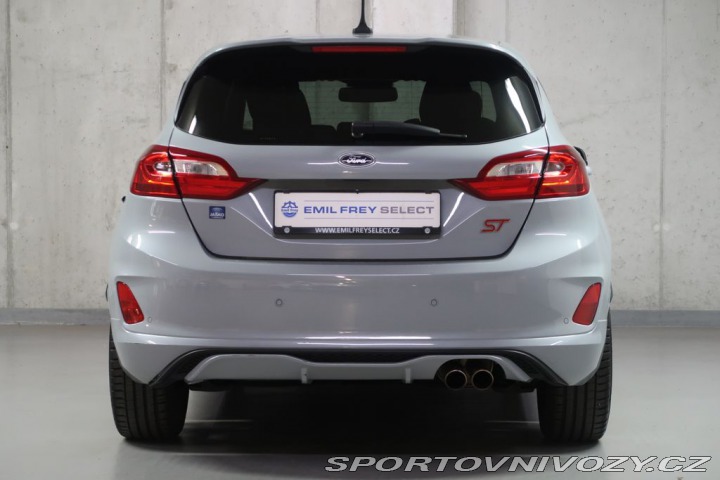 Ford Fiesta ST 1.5 ST,Performance,záruka 2020