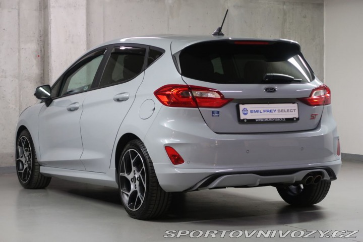 Ford Fiesta ST 1.5 ST,Performance,záruka 2020
