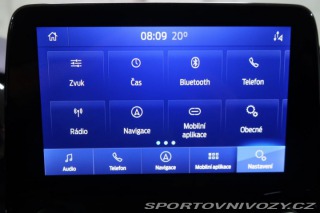 Ford Fiesta ST 1.5 ST,Performance,záruka 2020