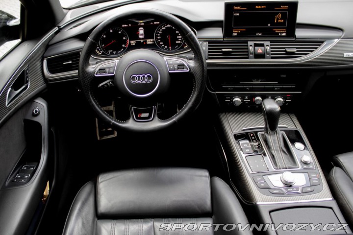 Audi A6 A6 C7 2017 2017