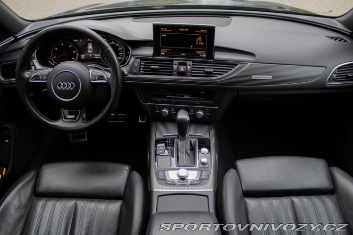 Audi A6 A6 C7 2017 2017