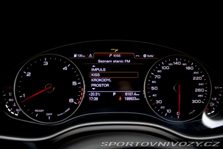 Audi A6 A6 C7 2017 2017