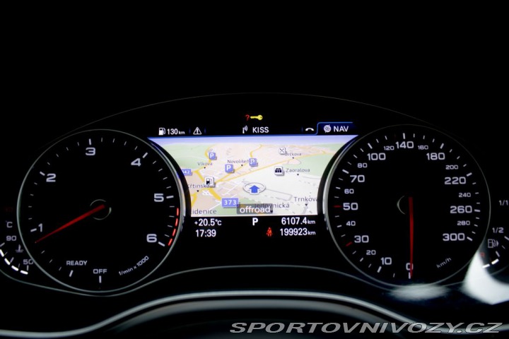 Audi A6 A6 C7 2017 2017