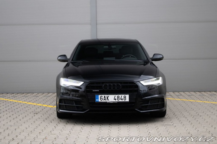 Audi A6 A6 C7 2017 2017