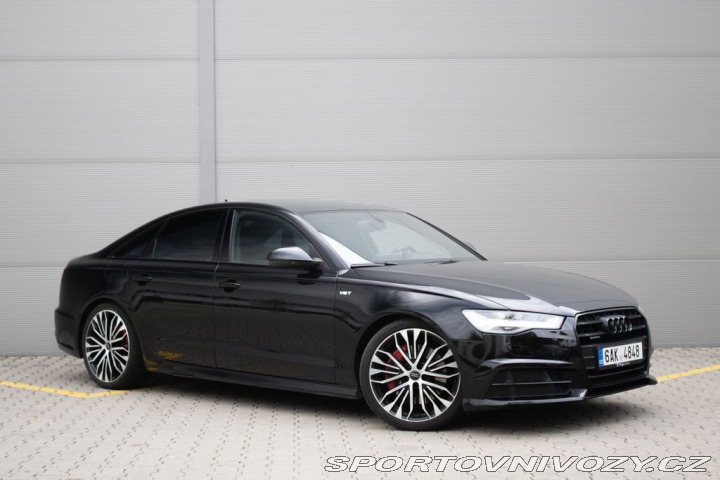 Audi A6 A6 C7 2017 2017