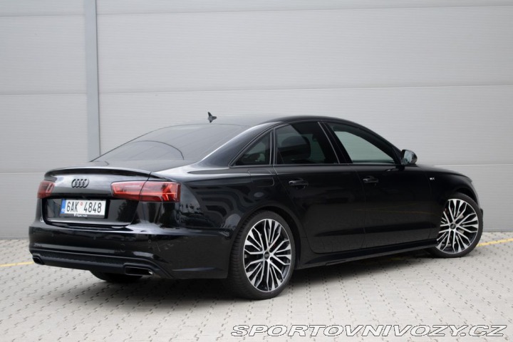 Audi A6 A6 C7 2017 2017