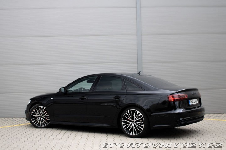 Audi A6 A6 C7 2017 2017