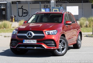 Mercedes-Benz  GLE SUV SUV  580 mHEV 4MATIC A/T
