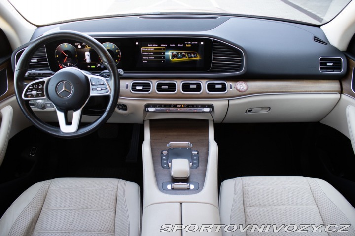 Mercedes-Benz Ostatní modely GLE SUV SUV 580 mHEV 4MATIC A/T 2021