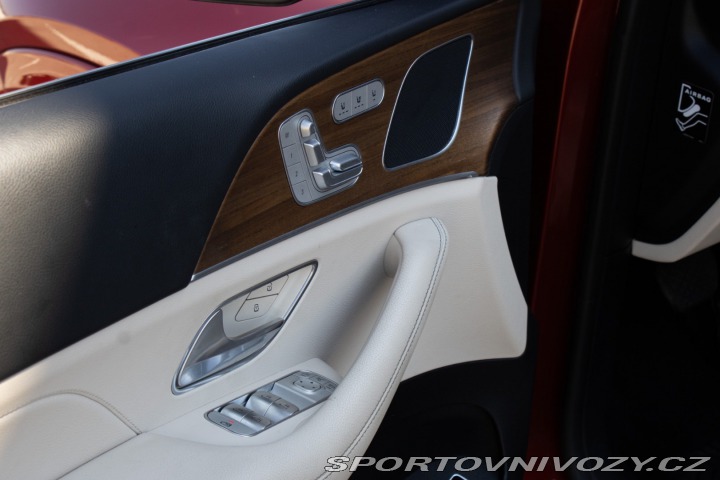 Mercedes-Benz Ostatní modely GLE SUV SUV 580 mHEV 4MATIC A/T 2021