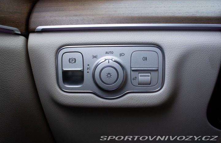 Mercedes-Benz Ostatní modely GLE SUV SUV 580 mHEV 4MATIC A/T 2021
