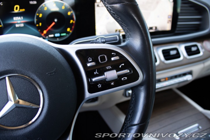 Mercedes-Benz Ostatní modely GLE SUV SUV 580 mHEV 4MATIC A/T 2021