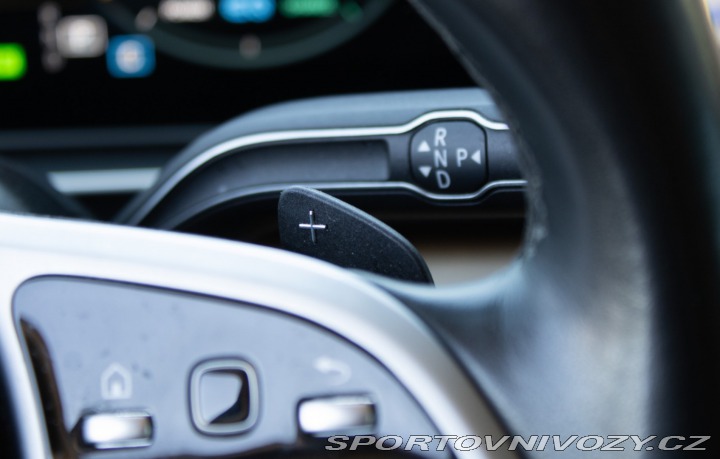 Mercedes-Benz Ostatní modely GLE SUV SUV 580 mHEV 4MATIC A/T 2021