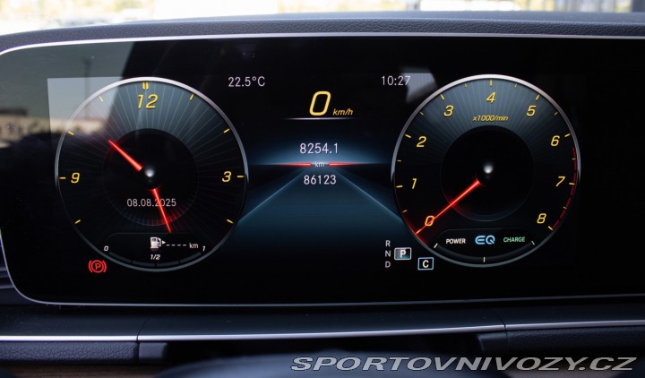 Mercedes-Benz Ostatní modely GLE SUV SUV 580 mHEV 4MATIC A/T 2021