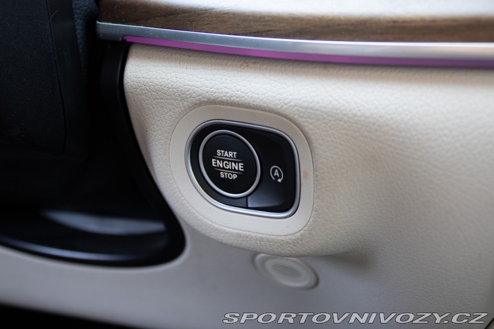 Mercedes-Benz Ostatní modely GLE SUV SUV 580 mHEV 4MATIC A/T 2021