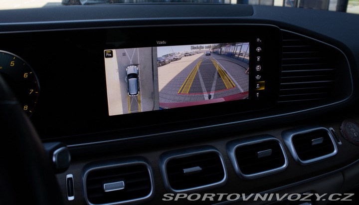 Mercedes-Benz Ostatní modely GLE SUV SUV 580 mHEV 4MATIC A/T 2021