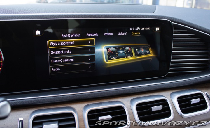 Mercedes-Benz Ostatní modely GLE SUV SUV 580 mHEV 4MATIC A/T 2021