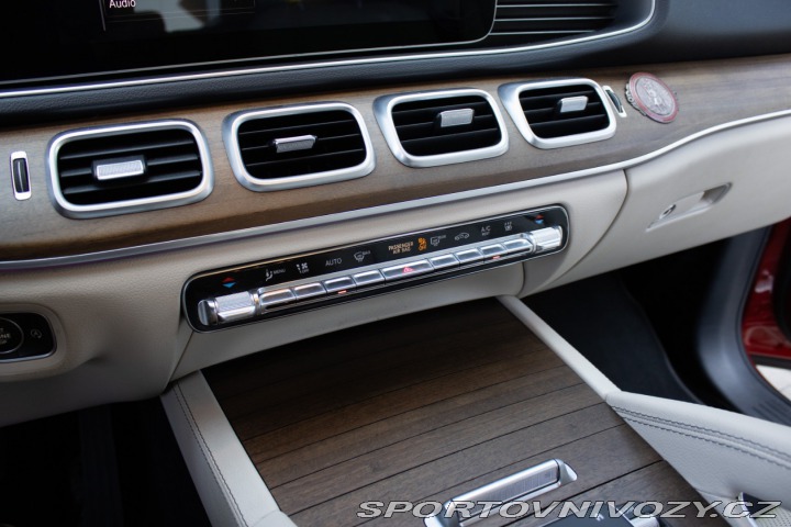 Mercedes-Benz Ostatní modely GLE SUV SUV 580 mHEV 4MATIC A/T 2021